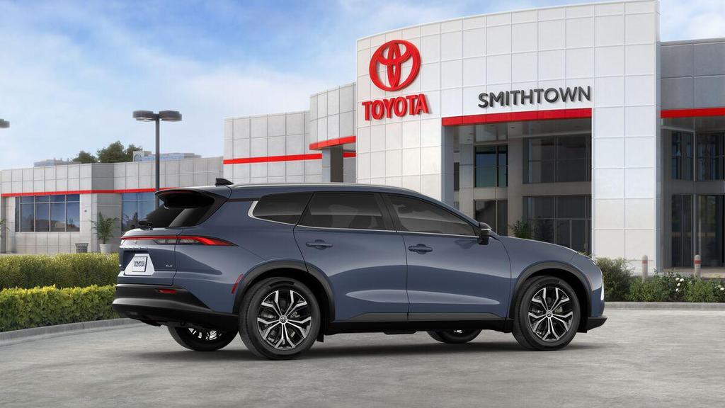 new 2025 Toyota Crown Signia car, priced at $47,340