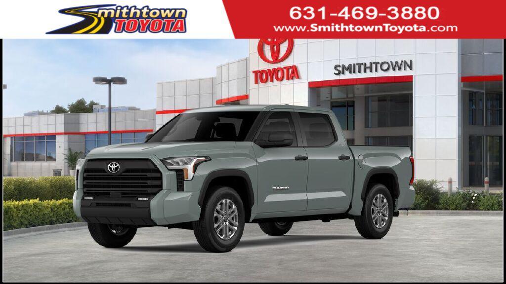 new 2026 Toyota Tundra car, priced at $60,282