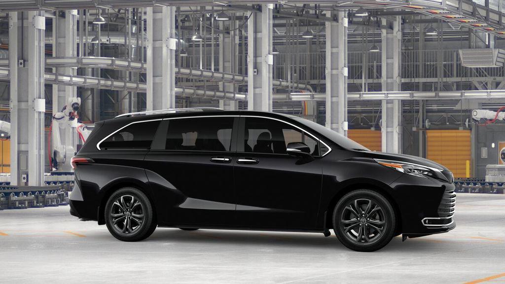 new 2026 Toyota Sienna car, priced at $64,280