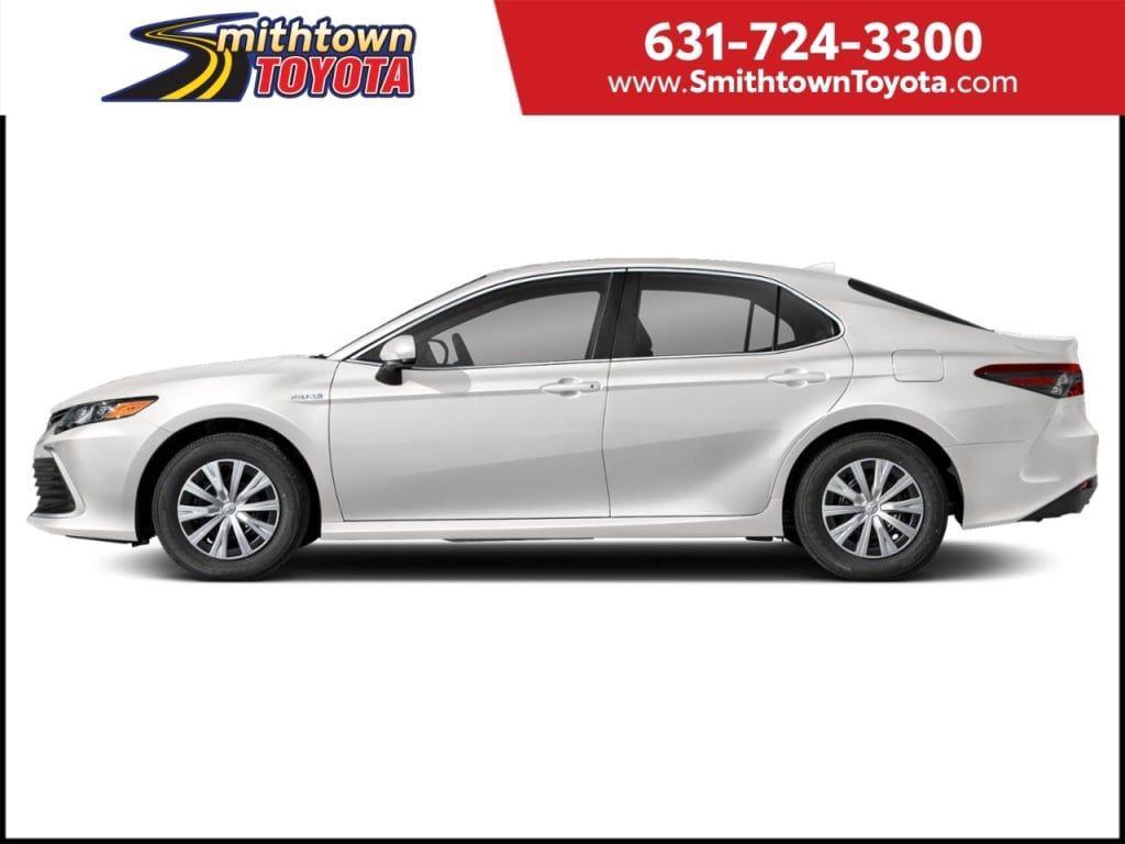 used 2023 Toyota Camry car, priced at $22,791