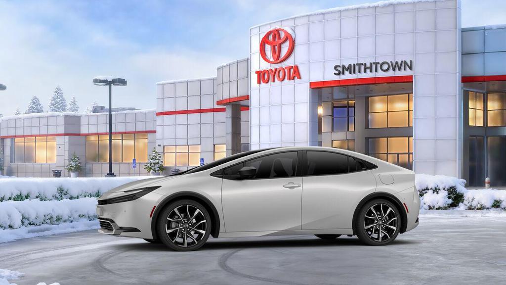 new 2026 Toyota Prius Plug-In Hybrid car, priced at $44,718