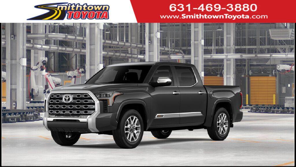 new 2026 Toyota Tundra car, priced at $73,634