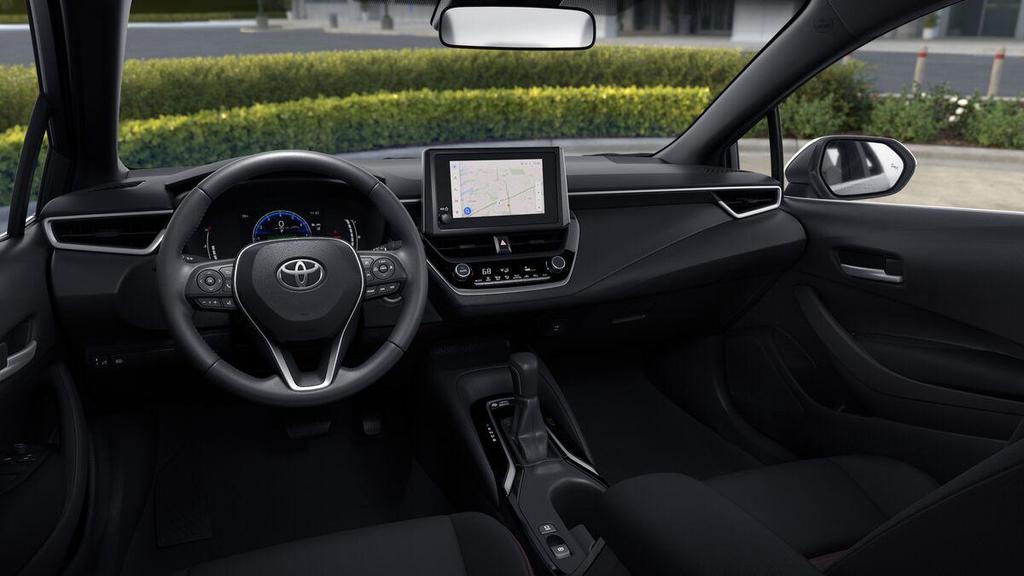 new 2026 Toyota Corolla car, priced at $27,912