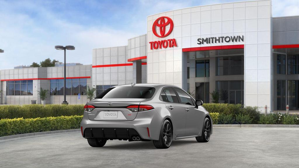 new 2026 Toyota Corolla car, priced at $27,912