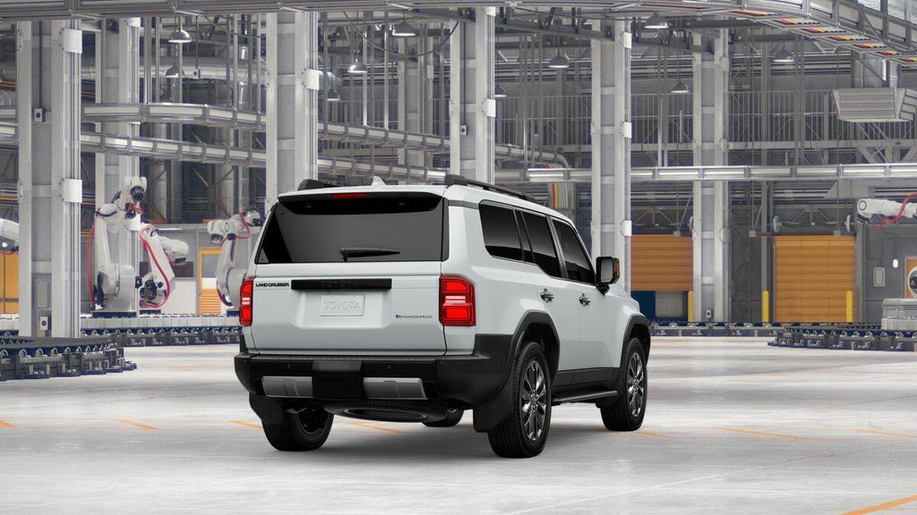 new 2026 Toyota Land Cruiser car, priced at $73,079