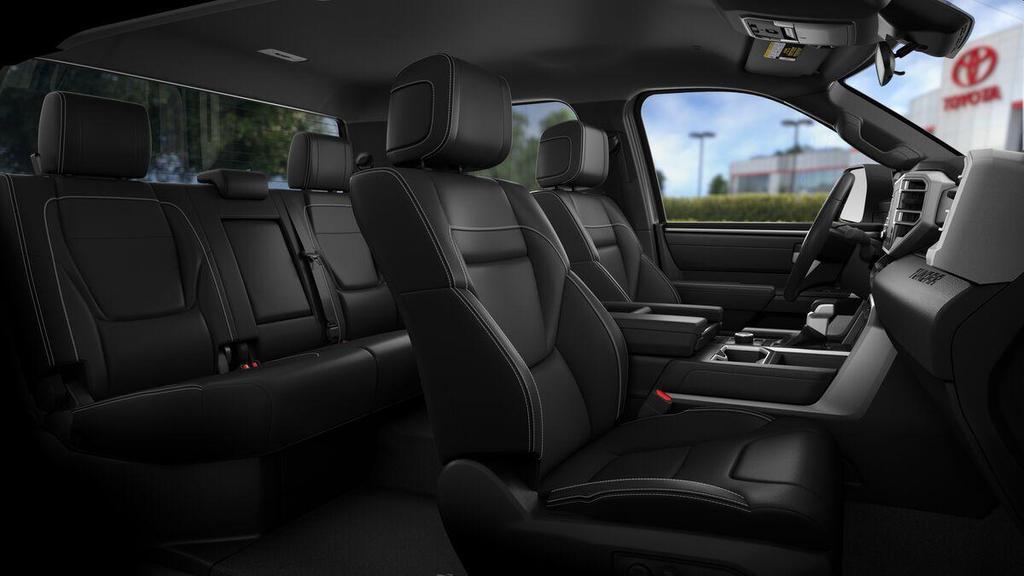 new 2026 Toyota Tundra car, priced at $60,832