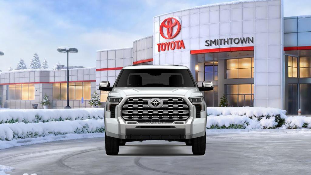 new 2026 Toyota Tundra car, priced at $74,169
