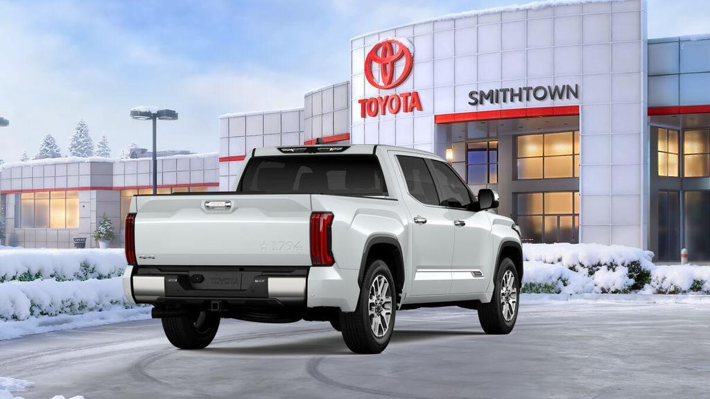 new 2026 Toyota Tundra car, priced at $74,169