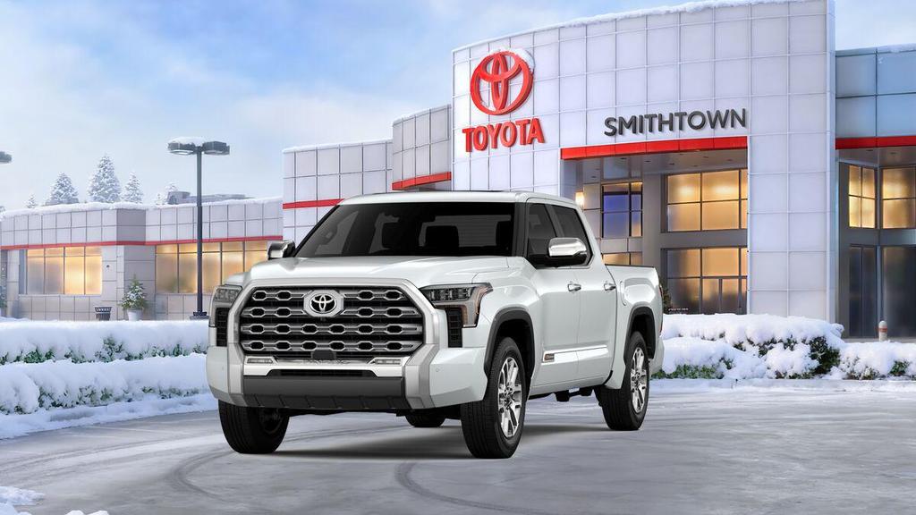new 2026 Toyota Tundra car, priced at $74,169
