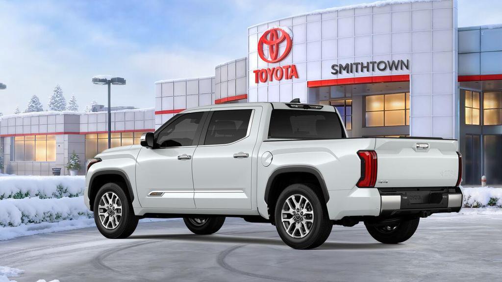new 2026 Toyota Tundra car, priced at $74,169