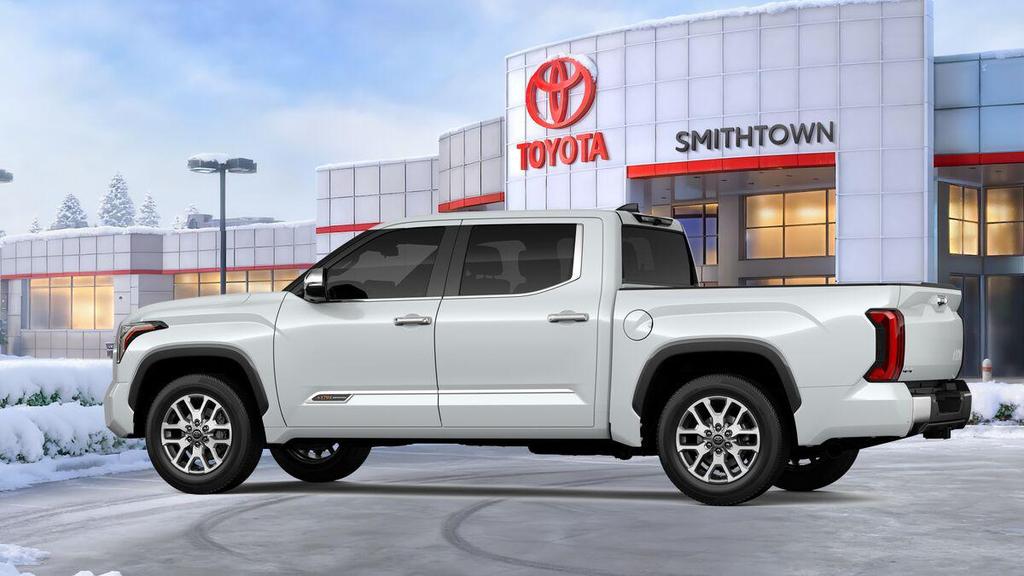 new 2026 Toyota Tundra car, priced at $74,169