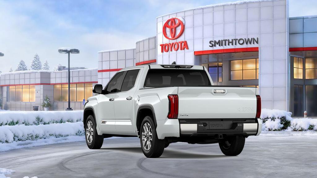 new 2026 Toyota Tundra car, priced at $74,169