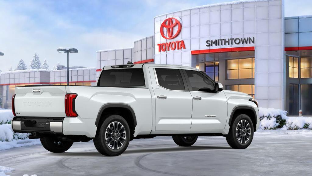 new 2026 Toyota Tundra car, priced at $66,916