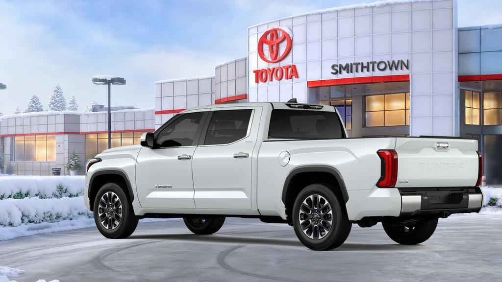 new 2026 Toyota Tundra car, priced at $66,916