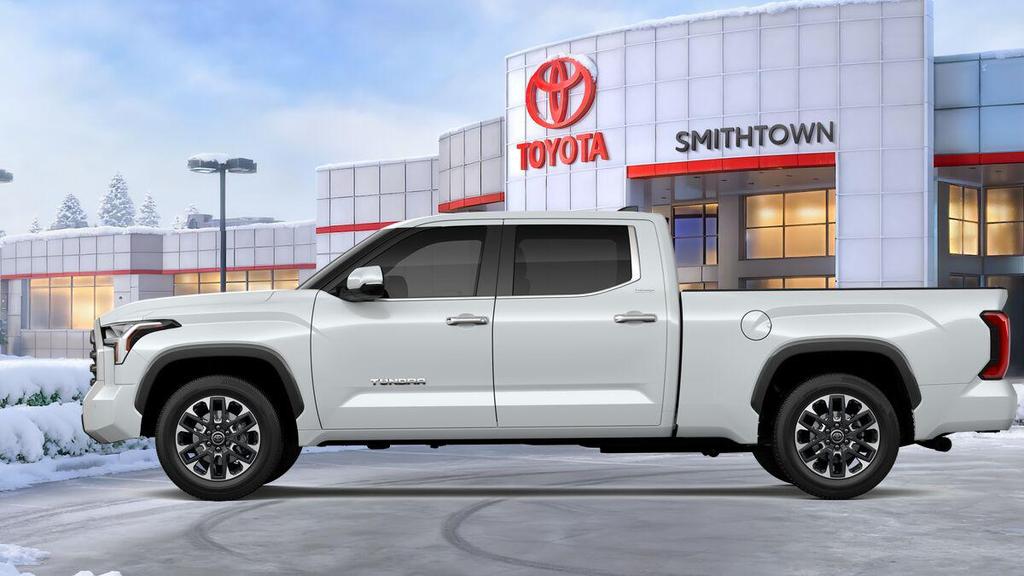new 2026 Toyota Tundra car, priced at $66,916