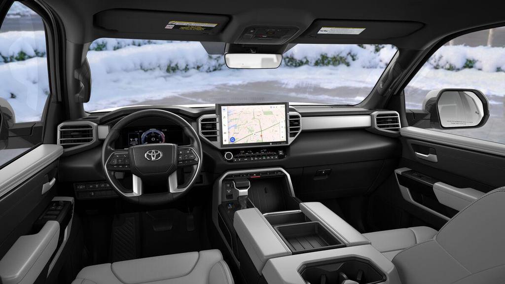 new 2026 Toyota Tundra car, priced at $66,916