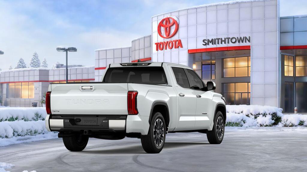 new 2026 Toyota Tundra car, priced at $66,916