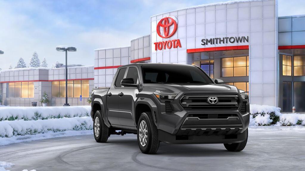 new 2026 Toyota Tacoma car, priced at $37,304