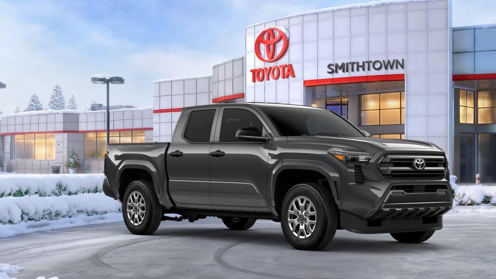 new 2026 Toyota Tacoma car, priced at $37,304