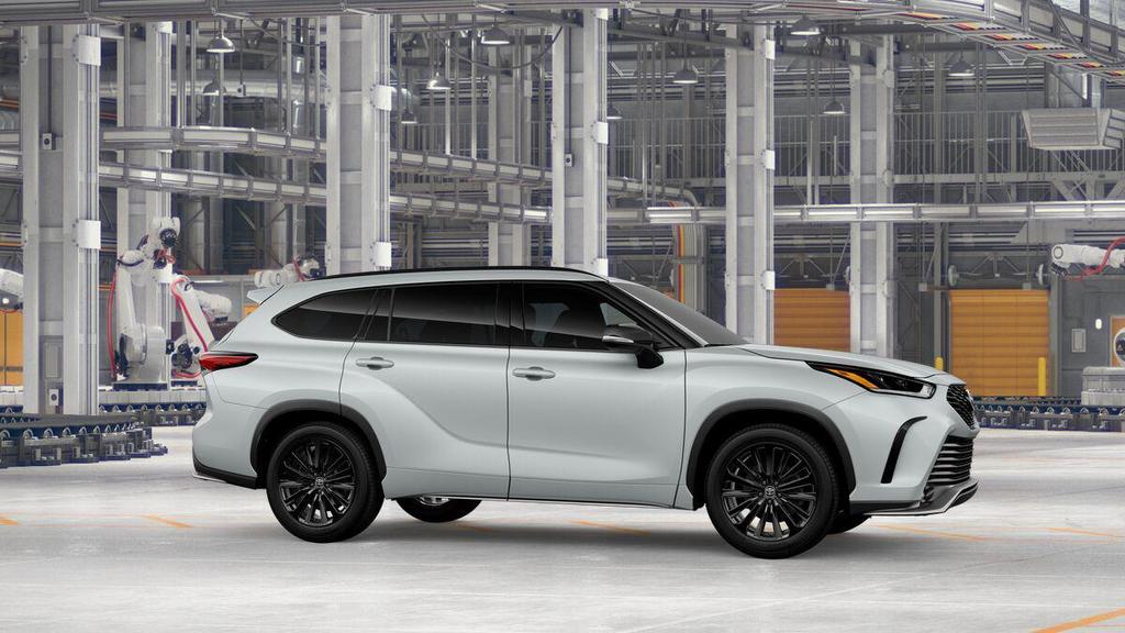 new 2026 Toyota Highlander car, priced at $52,708