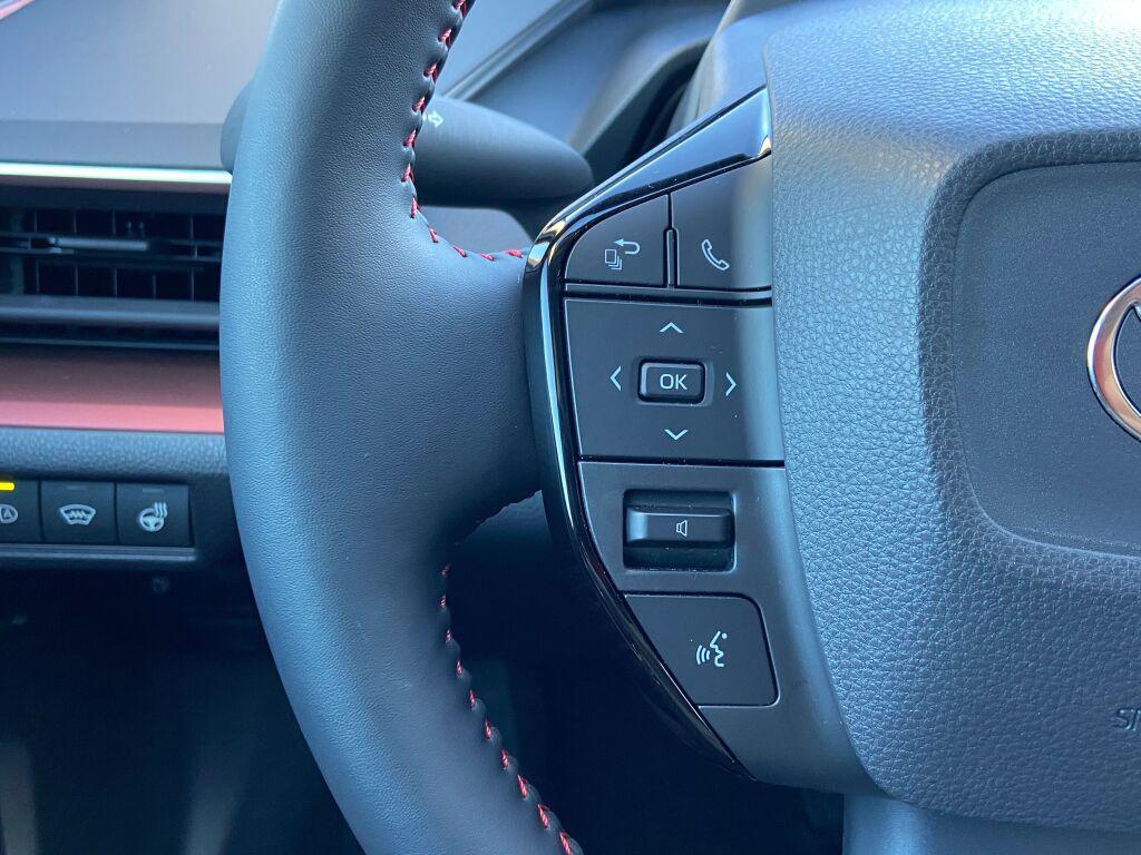 used 2025 Toyota Prius Plug-In Hybrid car, priced at $32,991