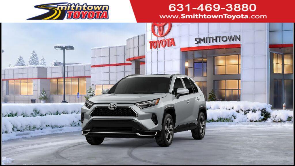 new 2025 Toyota RAV4 Hybrid car, priced at $49,158