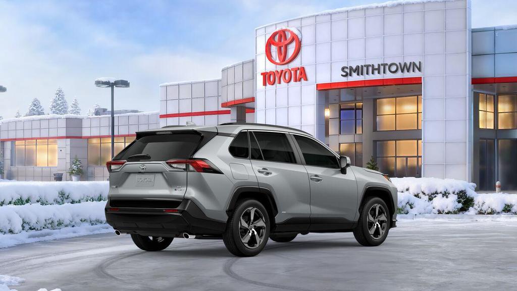 new 2025 Toyota RAV4 Hybrid car, priced at $49,158