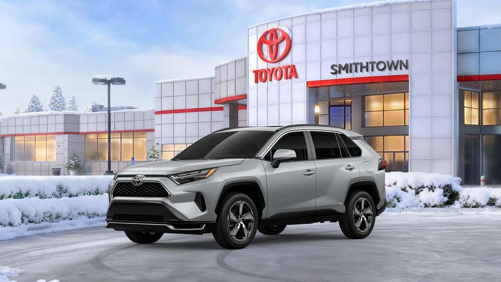 new 2025 Toyota RAV4 Hybrid car, priced at $49,158