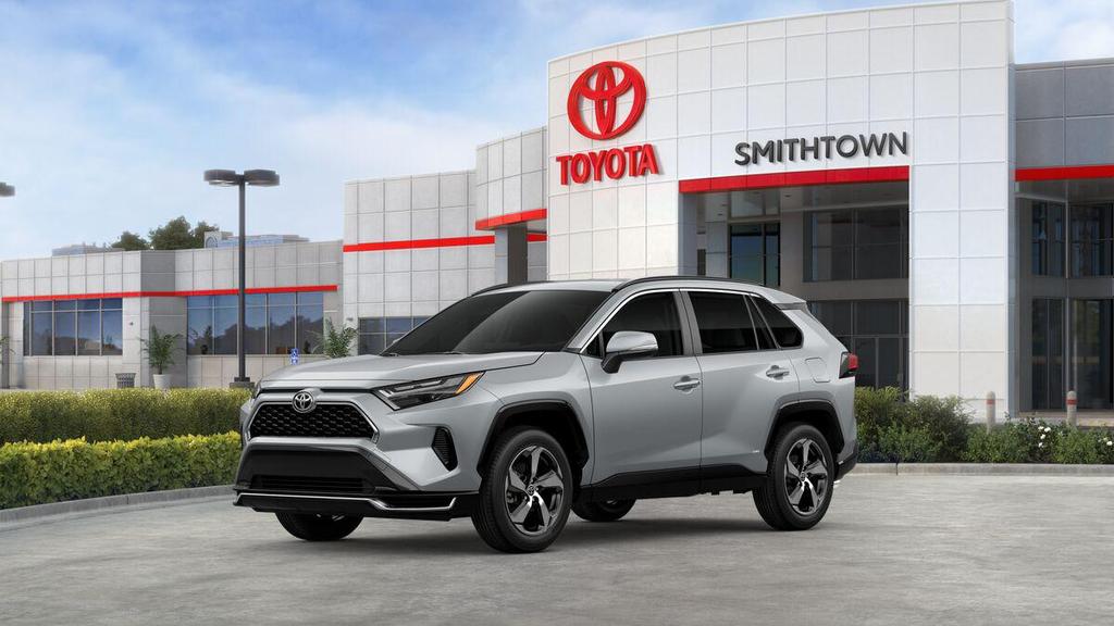 new 2025 Toyota RAV4 Hybrid car, priced at $49,158