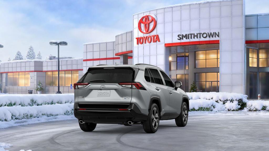 new 2025 Toyota RAV4 Hybrid car, priced at $49,158