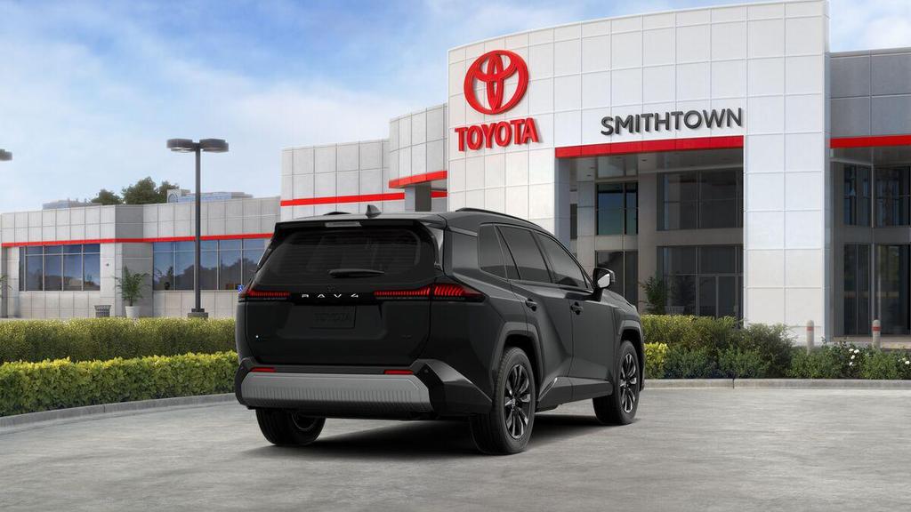 new 2026 Toyota RAV4 Plug-In Hybrid car, priced at $44,274