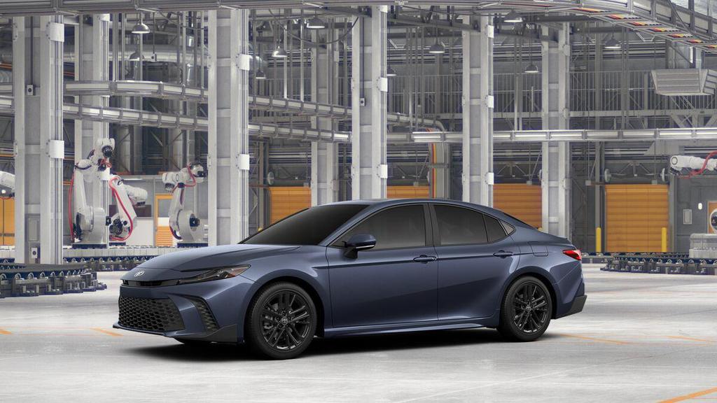 new 2026 Toyota Camry car, priced at $36,531