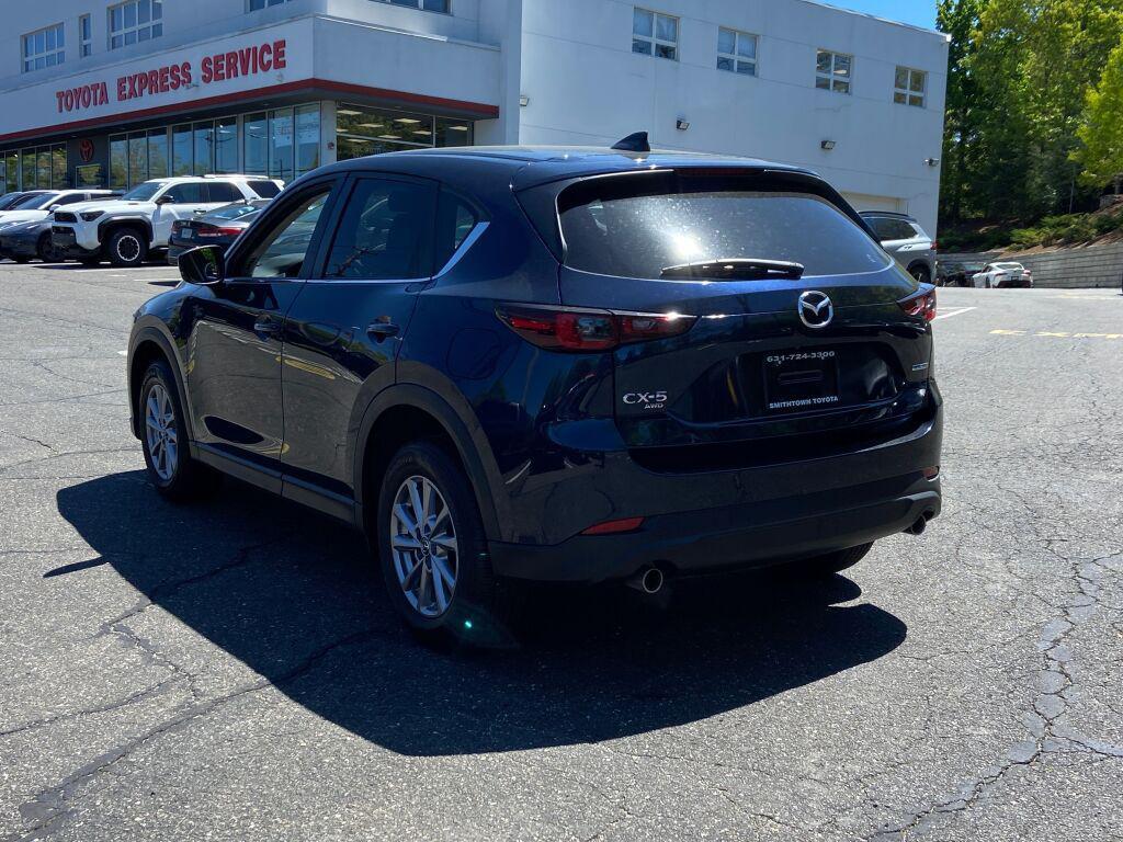used 2023 Mazda CX-5 car, priced at $25,791