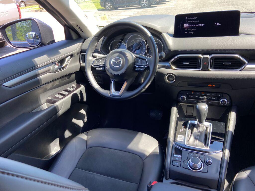 used 2023 Mazda CX-5 car, priced at $25,791