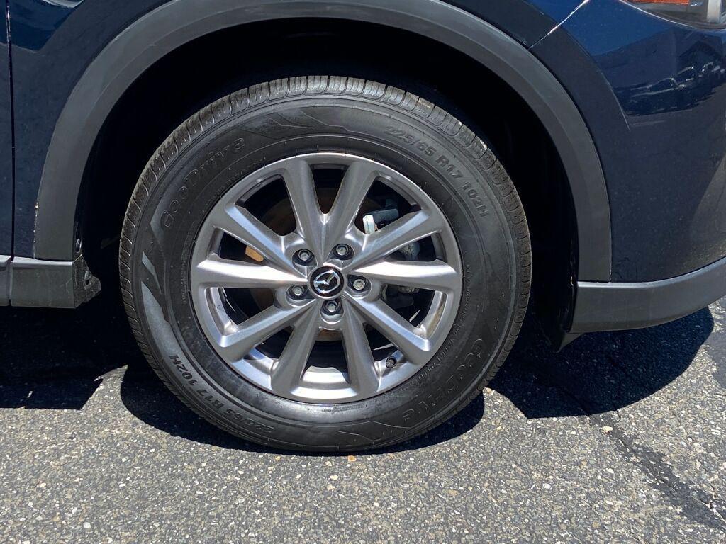 used 2023 Mazda CX-5 car, priced at $25,791