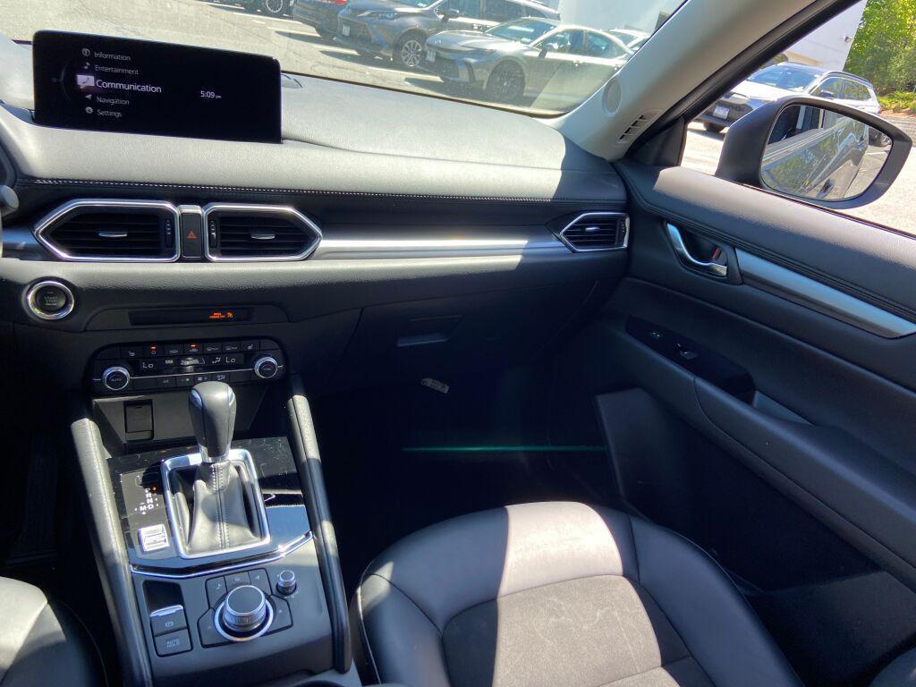 used 2023 Mazda CX-5 car, priced at $25,791
