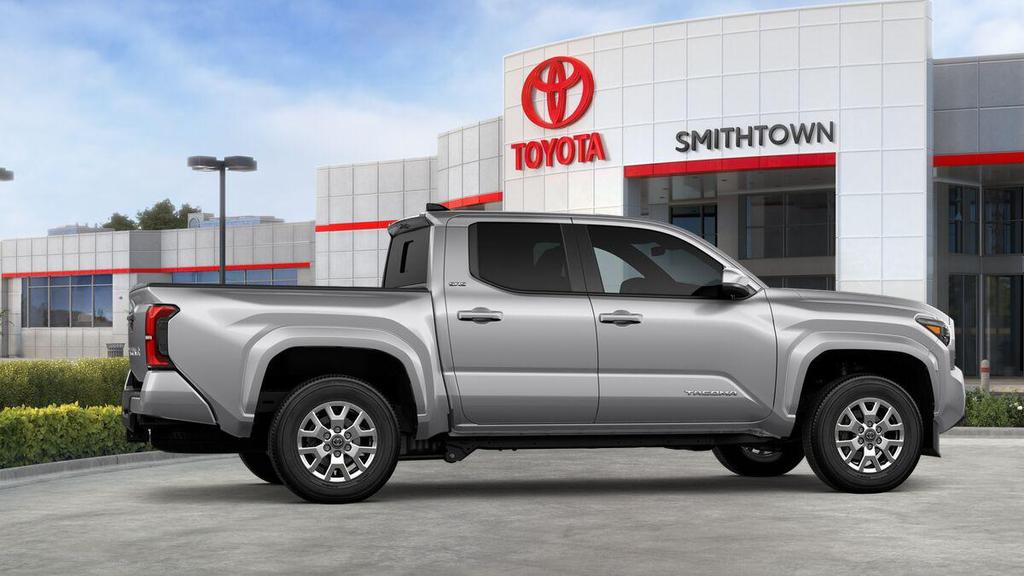 new 2026 Toyota Tacoma car, priced at $47,373