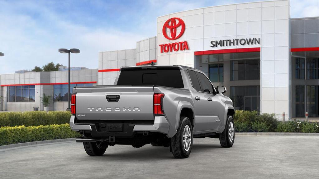 new 2026 Toyota Tacoma car, priced at $47,373