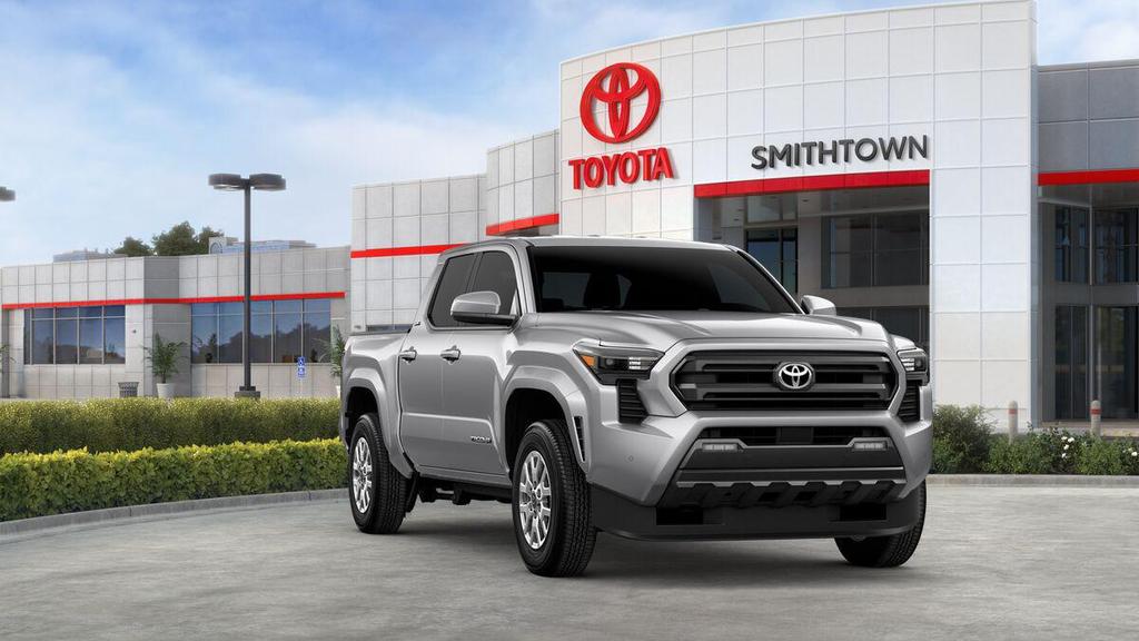 new 2026 Toyota Tacoma car, priced at $47,373