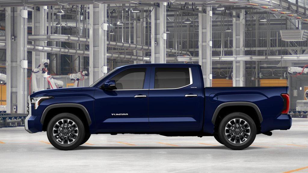 new 2026 Toyota Tundra car, priced at $64,865