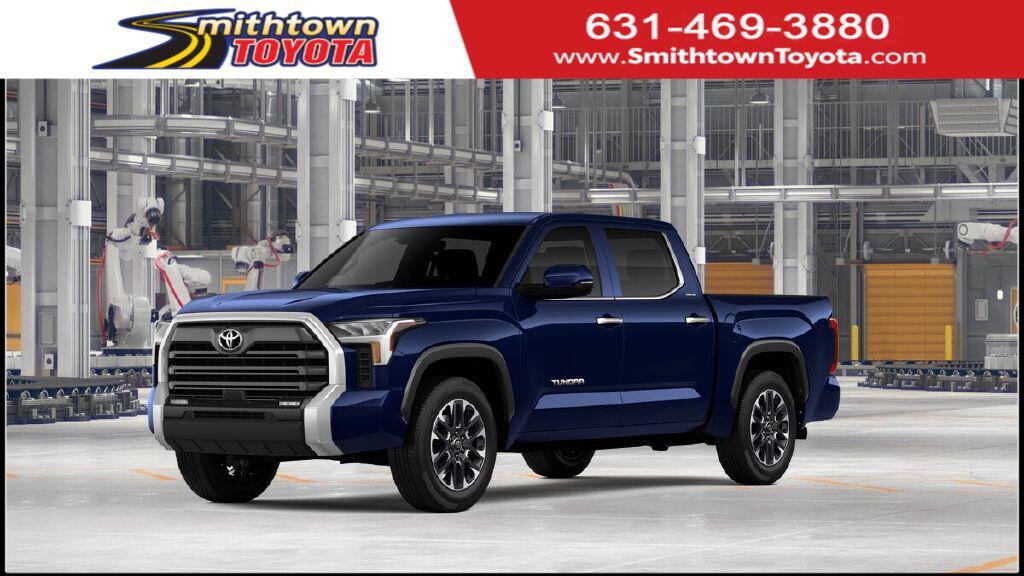 new 2026 Toyota Tundra car, priced at $64,865