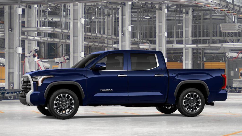 new 2026 Toyota Tundra car, priced at $64,865