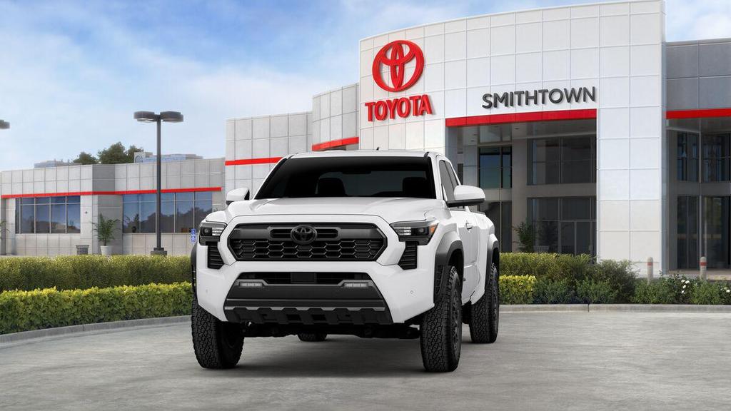 new 2026 Toyota Tacoma car, priced at $41,104