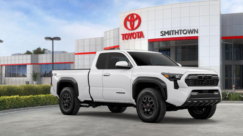 new 2026 Toyota Tacoma car, priced at $41,104