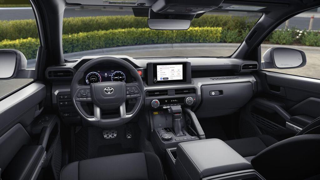 new 2026 Toyota Tacoma car, priced at $41,104