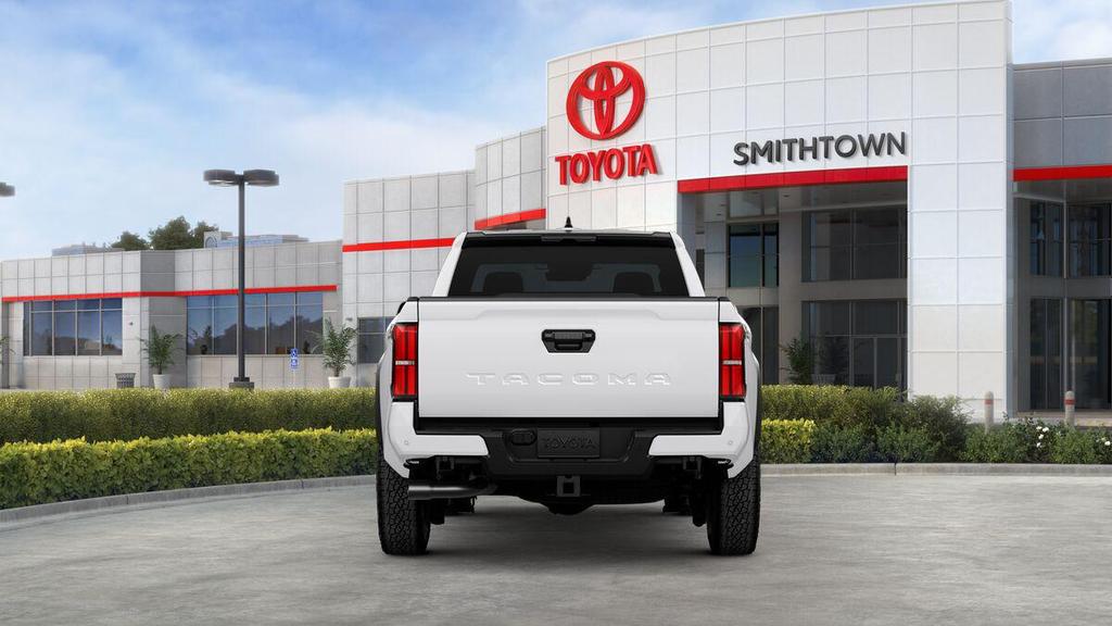 new 2026 Toyota Tacoma car, priced at $41,104