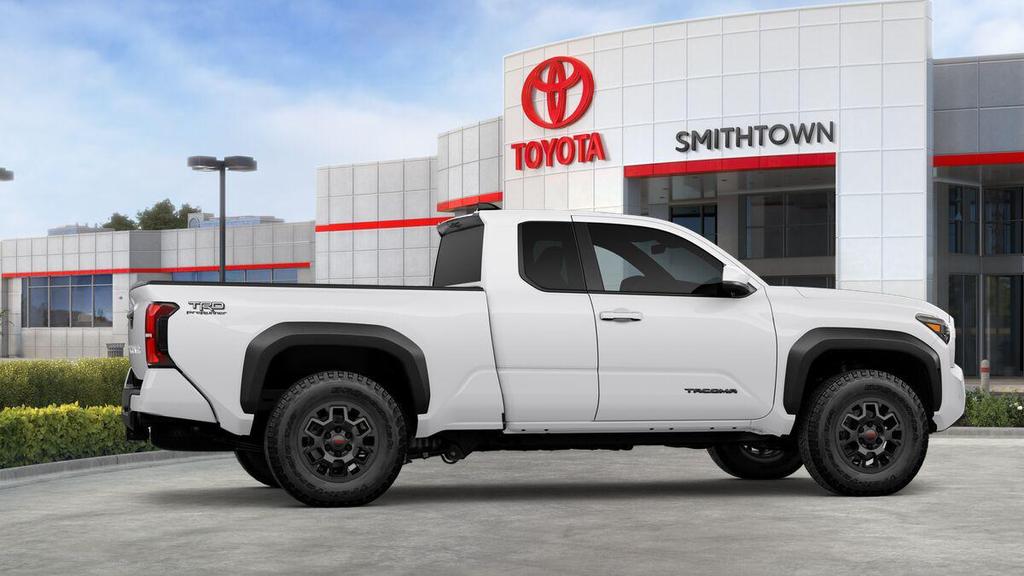 new 2026 Toyota Tacoma car, priced at $41,104