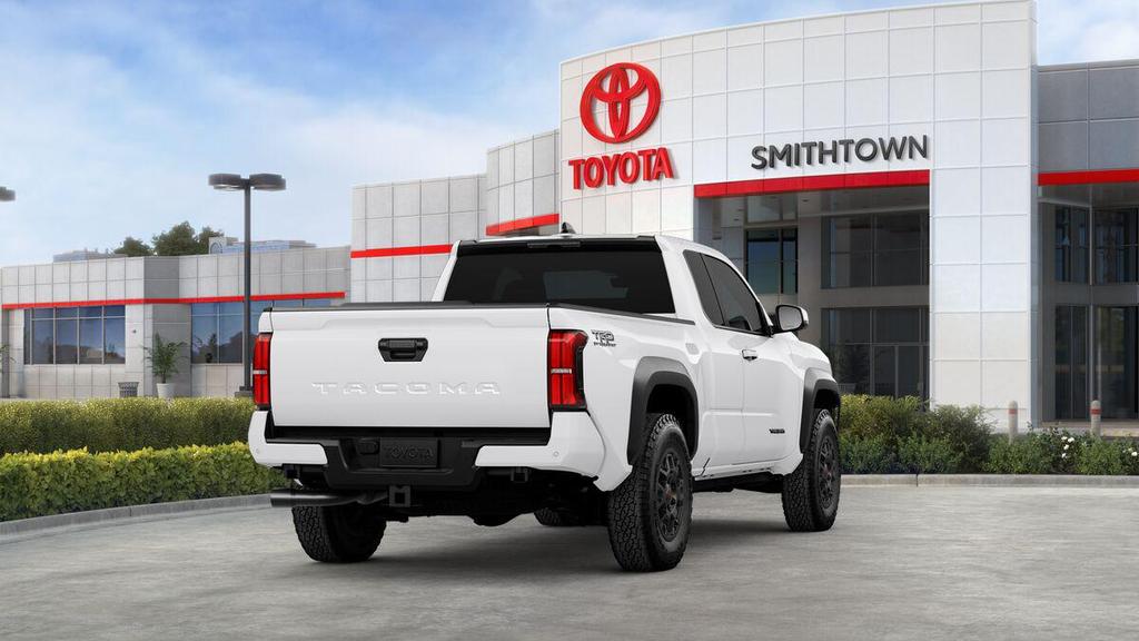 new 2026 Toyota Tacoma car, priced at $41,104