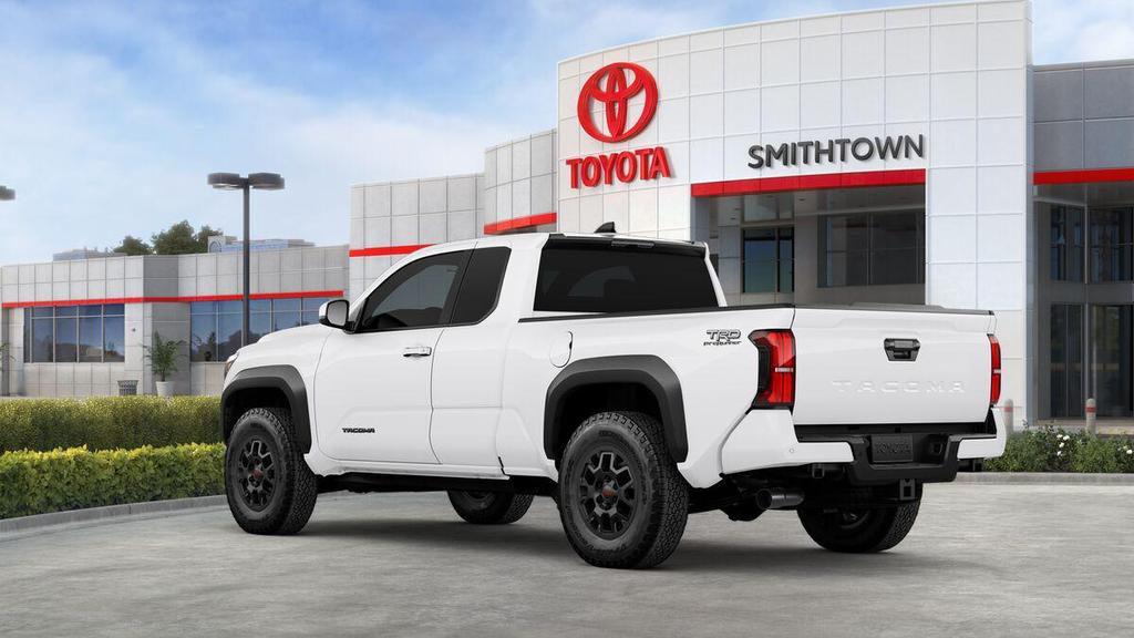 new 2026 Toyota Tacoma car, priced at $41,104