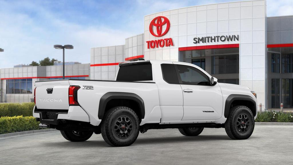new 2026 Toyota Tacoma car, priced at $41,104